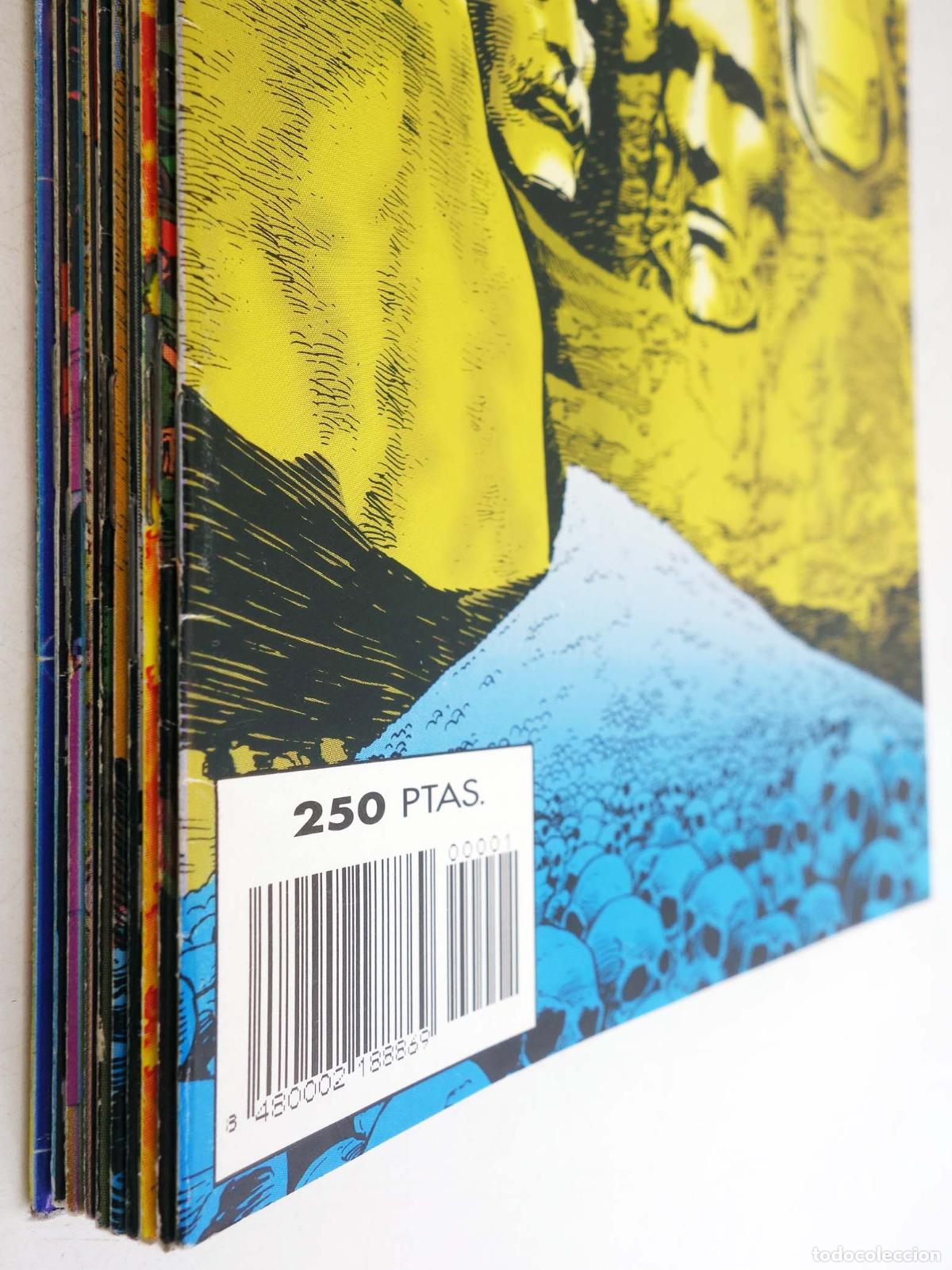 C&oacute;mics: 2099 AD DOOM 1 A 10. COMPLETA. Forum, 1996 - Foto 5