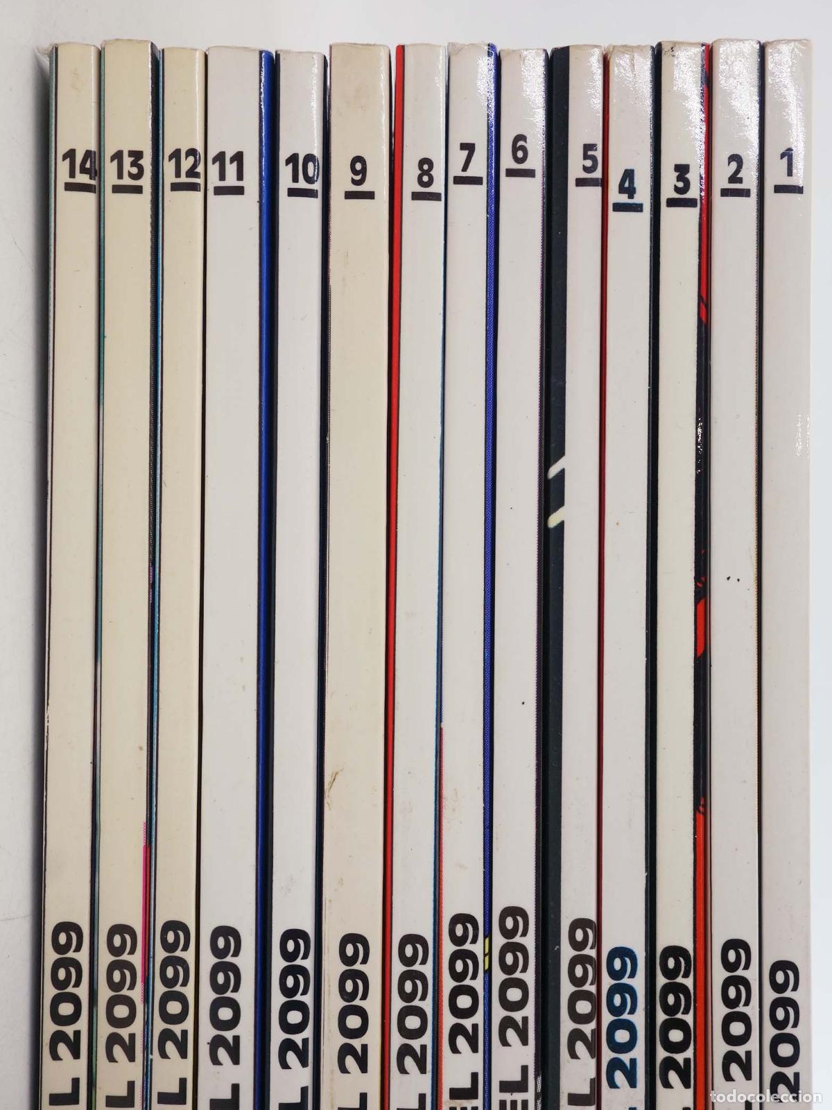 C&oacute;mics: MARVEL 2099 1 A 14. COMPLETA. Forum, 1995 - Foto 4