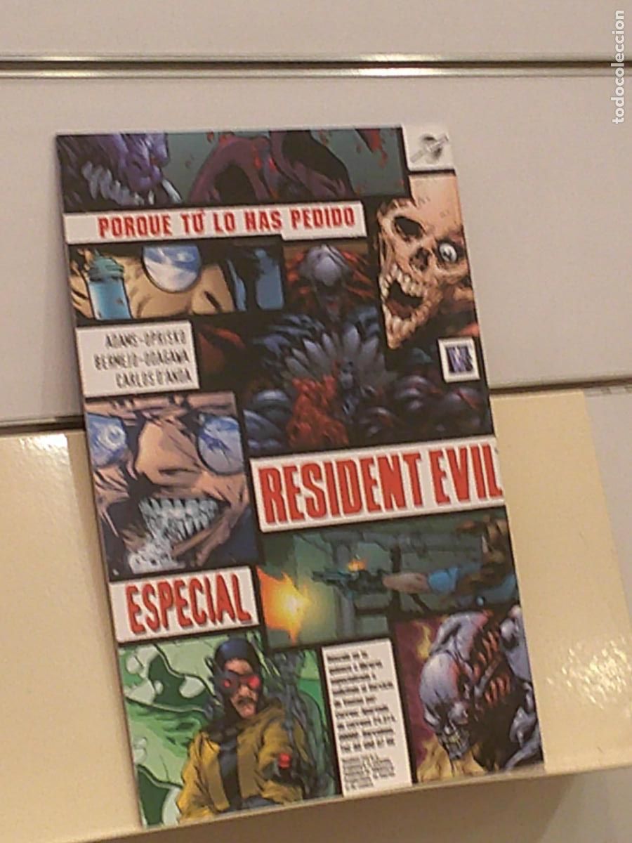 C&oacute;mics: ANNUAL PETER PARKER SPIDERMAN 2001 MARVEL - FORUM - Foto 2