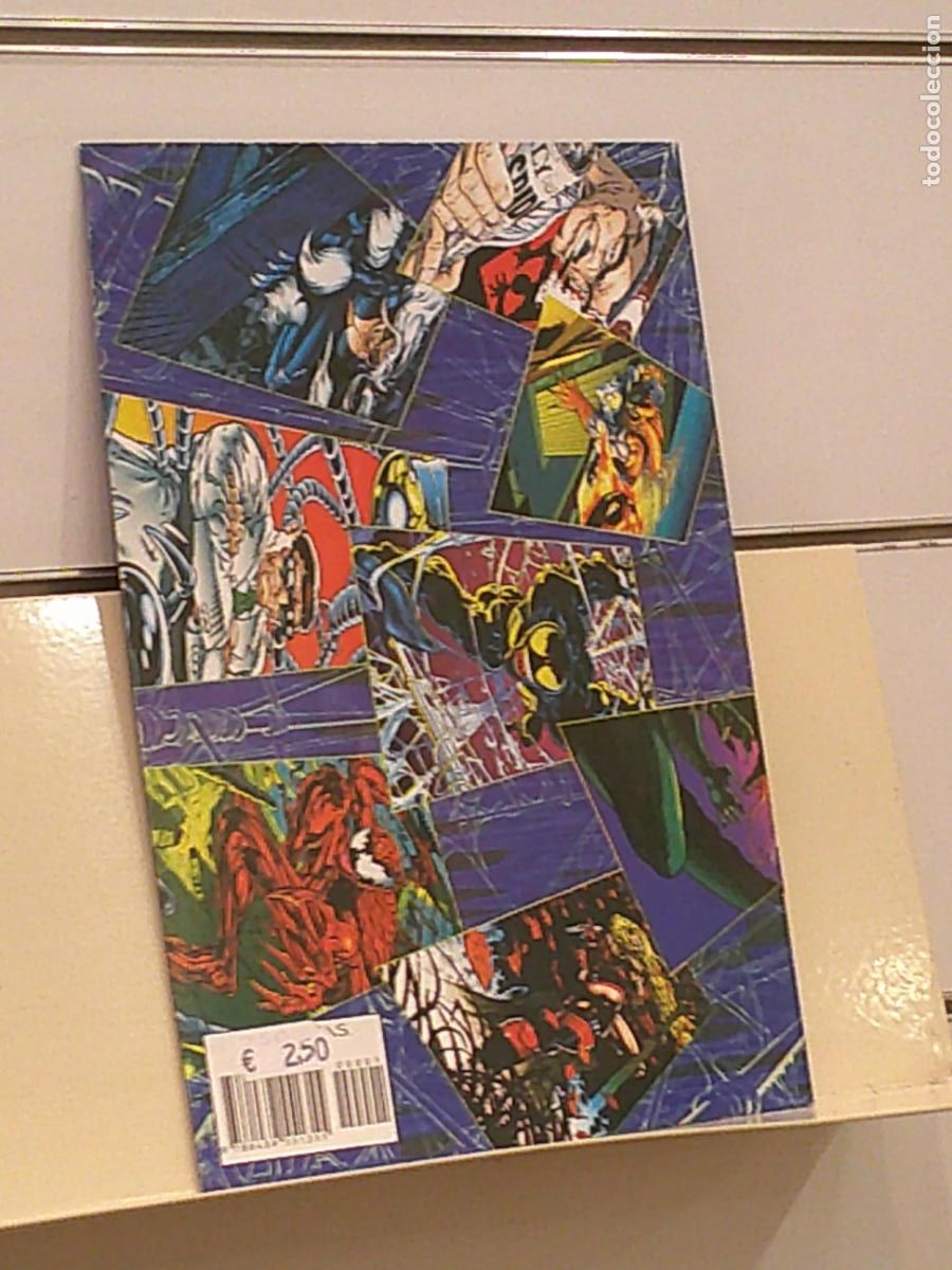 C&oacute;mics: LOS ARCHIVOS DEL CHACAL ESPECIAL SPIDERMAN MARVEL - FORUM - Foto 2