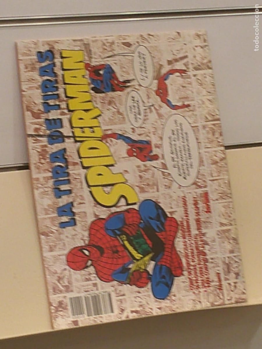 C&oacute;mics: SPIDERMAN ESPECIAL INVIERNO ATLANTIS ATACA MARVEL - FORUM - Foto 2