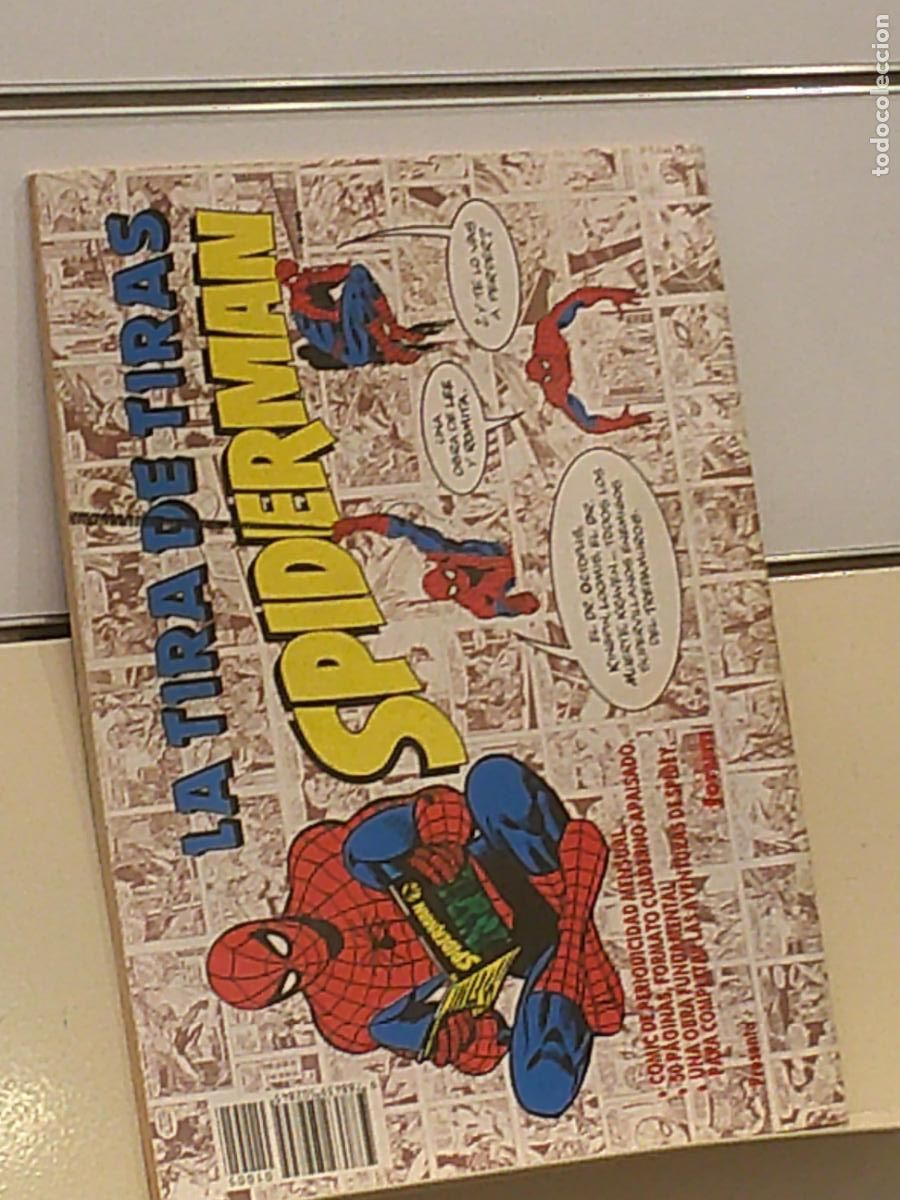 C&oacute;mics: SPIDERMAN ESPECIAL INVIERNO ATLANTIS ATACA MARVEL - FORUM - Foto 2