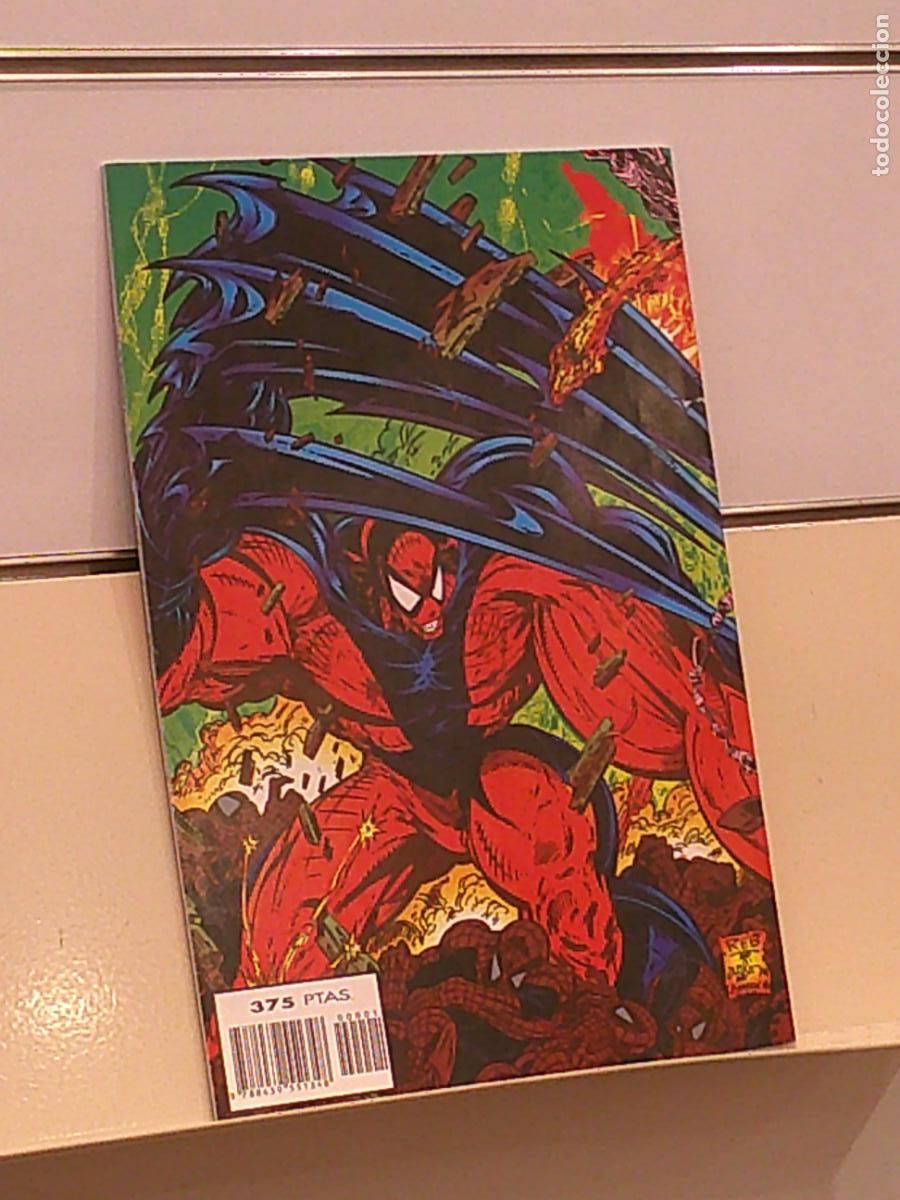 C&oacute;mics: SPIDERMAN CLONACION MAXIMA OMEGA MARVEL - FORUM - Foto 2