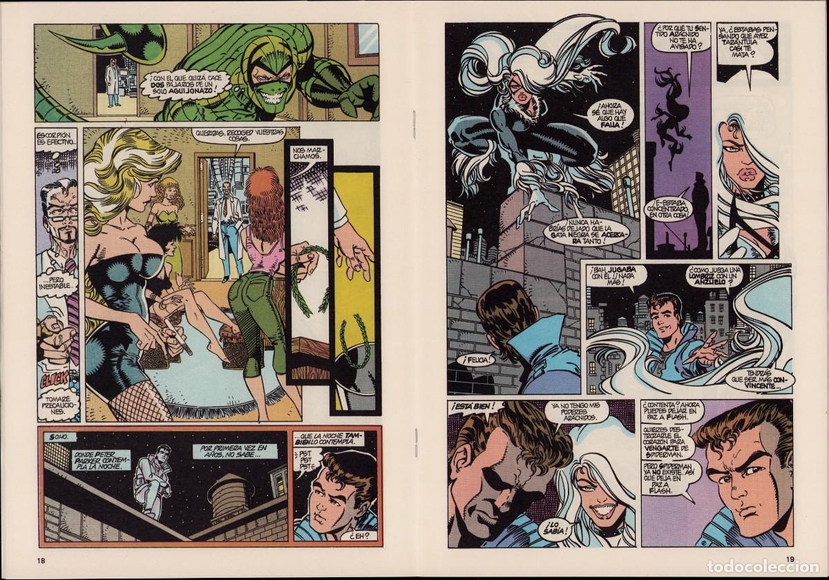 C&oacute;mics: Spiderman Vol. 1 N&ordm; 263 - Comic Forum 1992 - Foto 5
