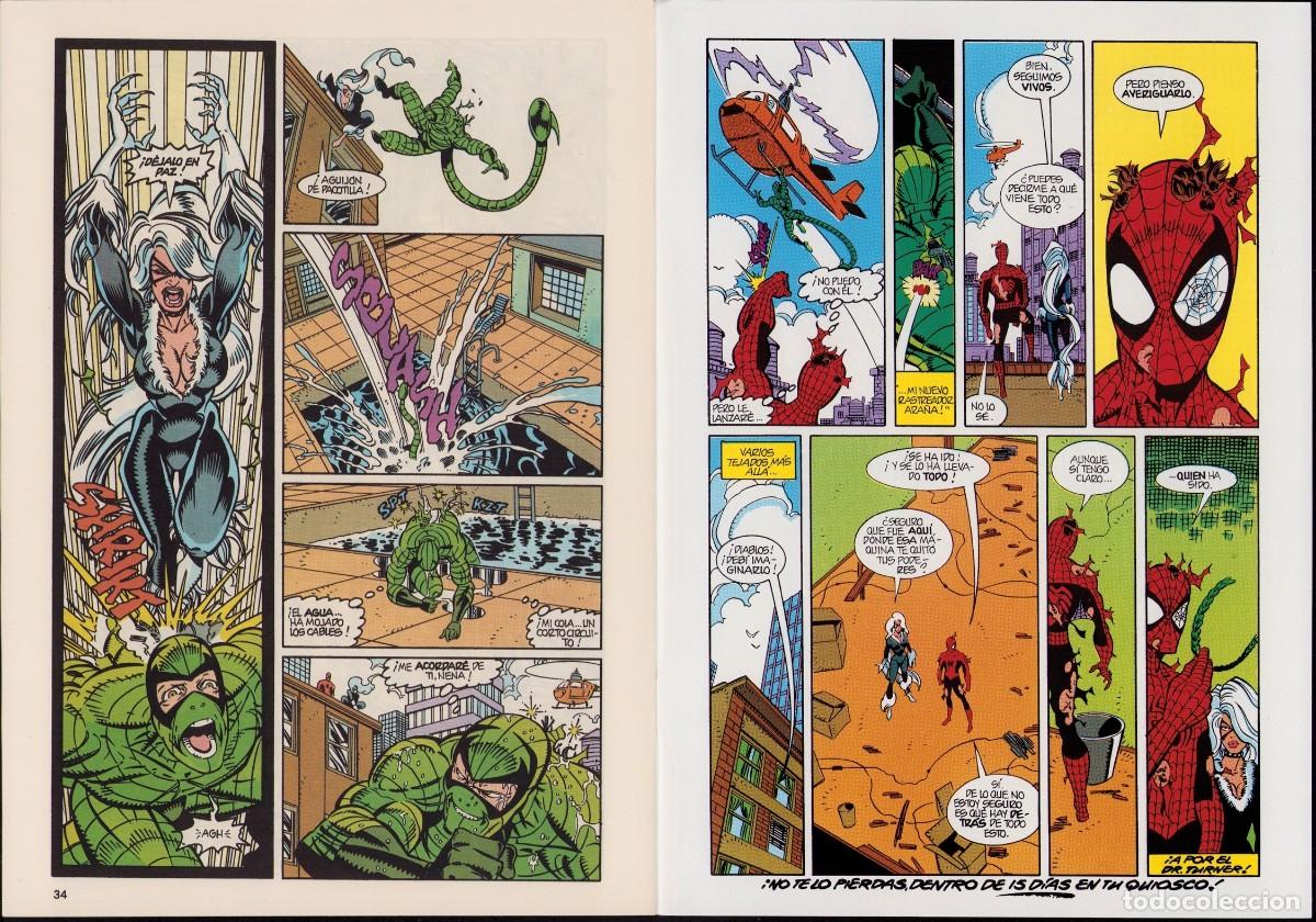 C&oacute;mics: Spiderman Vol. 1 N&ordm; 263 - Comic Forum 1992 - Foto 6