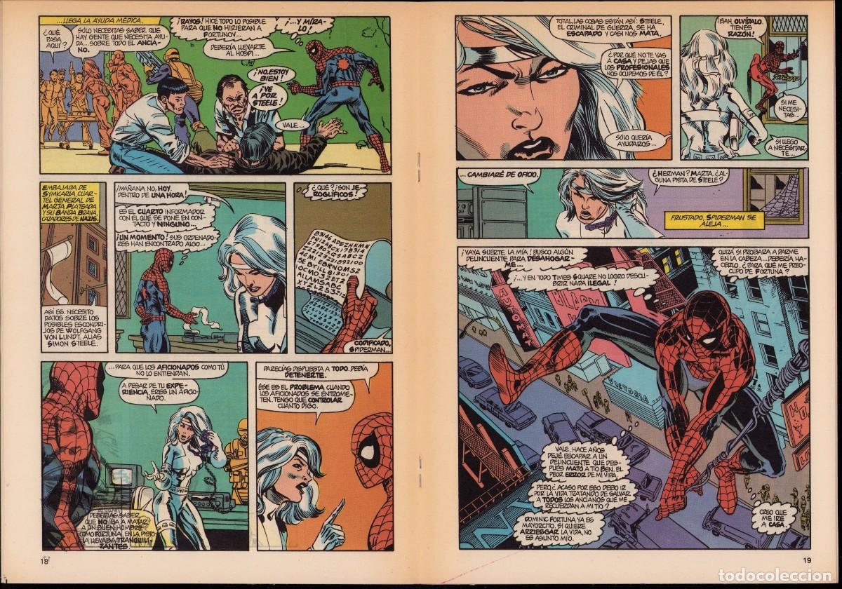C&oacute;mics: Spiderman Vol. 1 N&ordm; 265 - Comic Forum 1992 - Foto 5