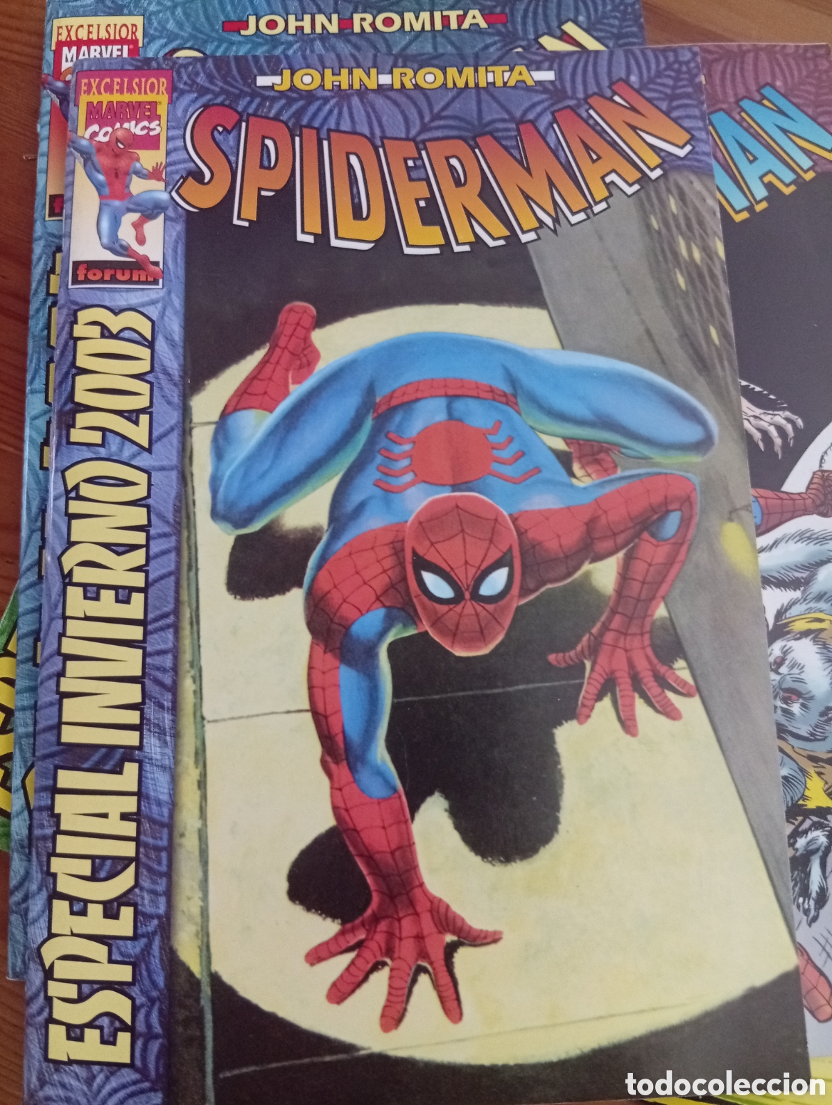 C&oacute;mics: Spiderman John Romita - 6 Especiales - Marvel - Forum - Foto 4