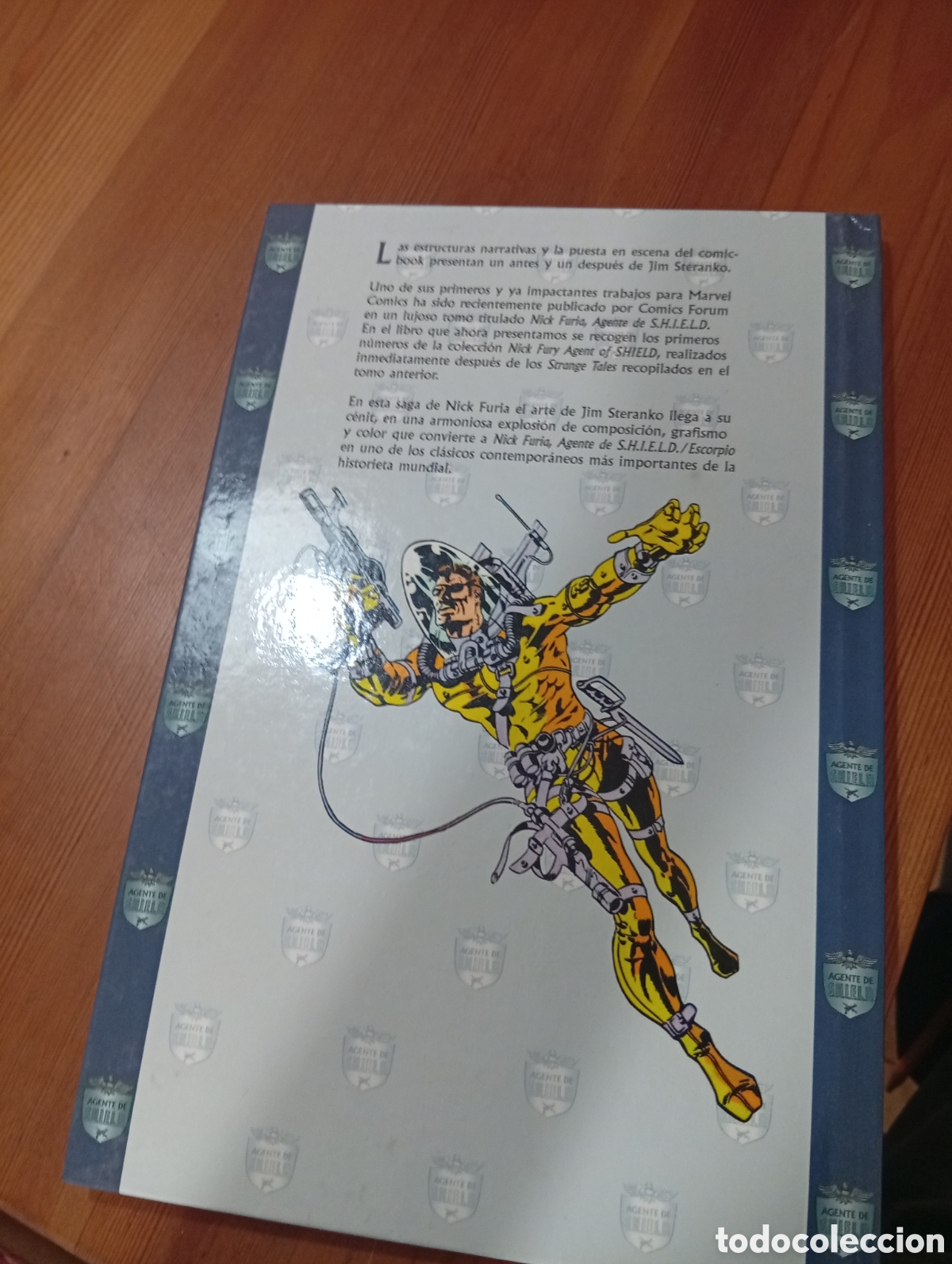 C&oacute;mics: Nick Furia Agente de Shield y escorpio - Foto 5