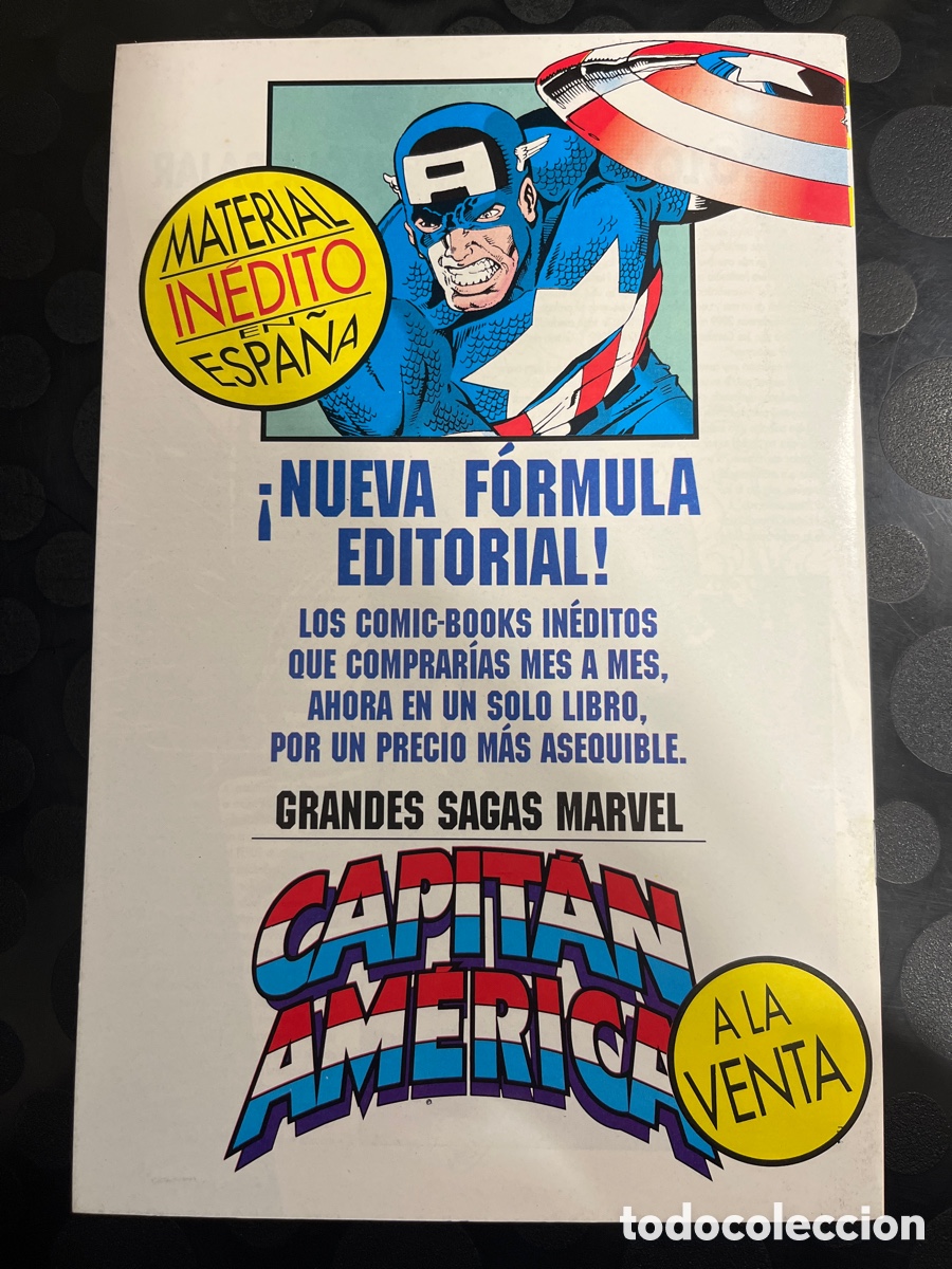 C&oacute;mics: 2099 N.1 LA CA&Iacute;DA DEL MARTILLO ( 1994 ) - Foto 2