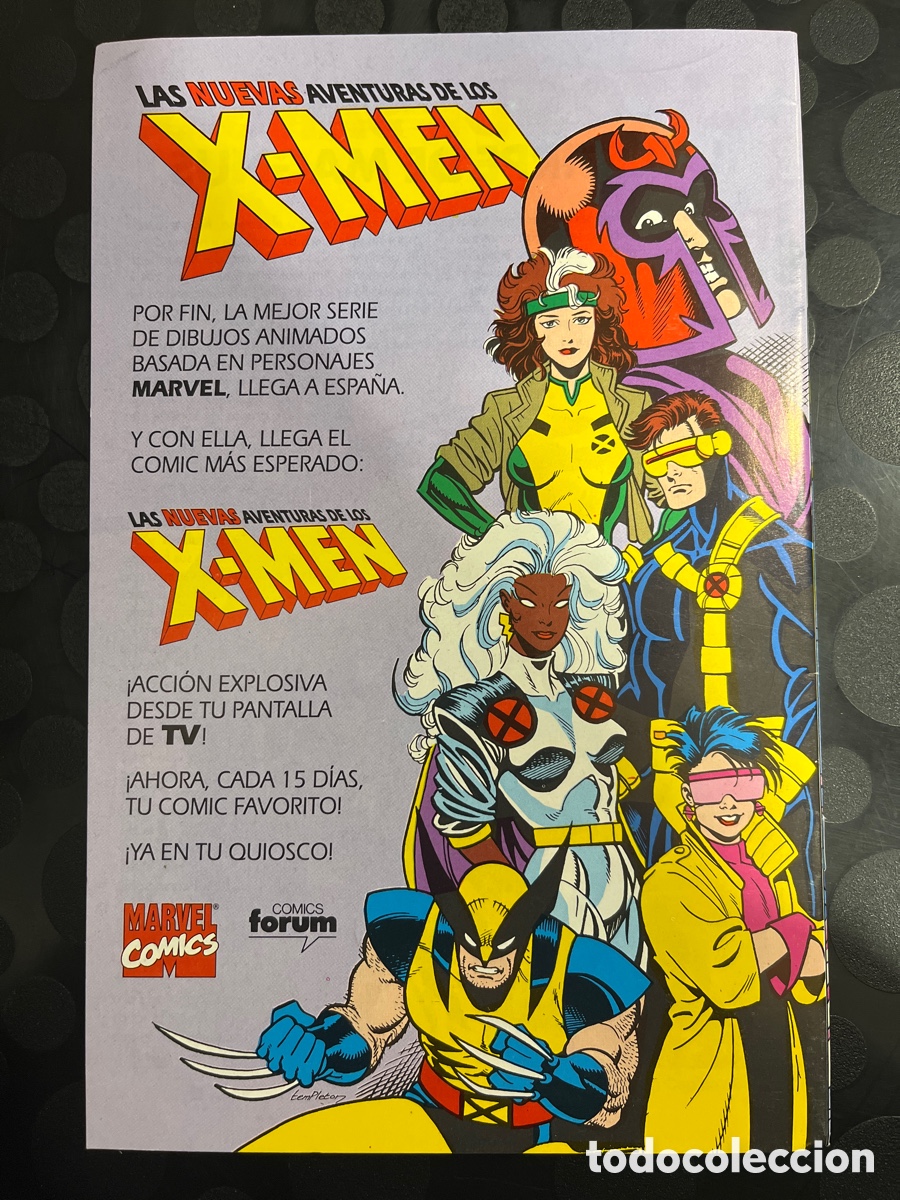 C&oacute;mics: 2099 N.4 LA CA&Iacute;DA DEL MARTILLO ( 1994 ) - Foto 2