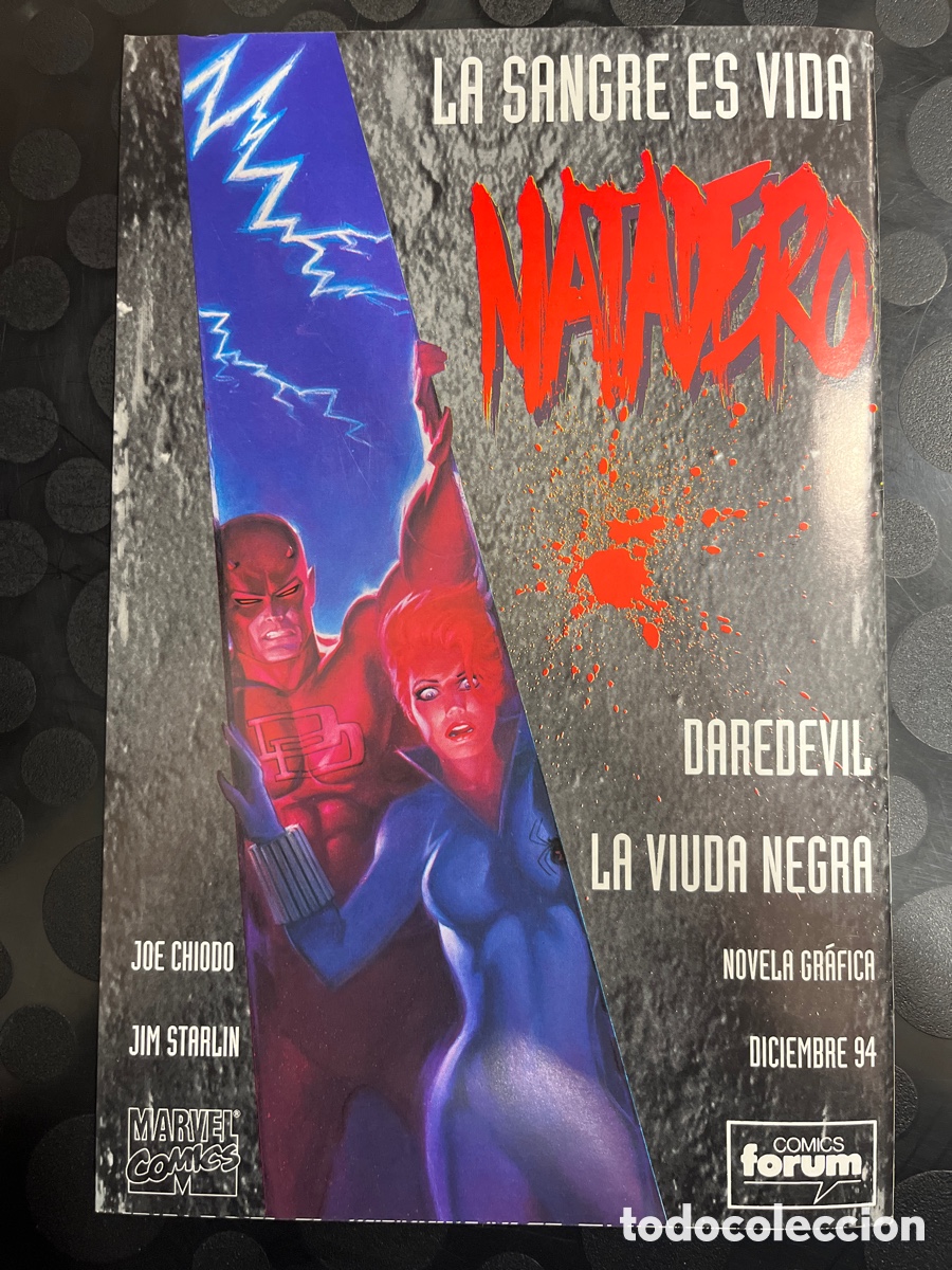 C&oacute;mics: 2099 N.6 LA CA&Iacute;DA DEL MARTILLO ( 1994 ) - Foto 2