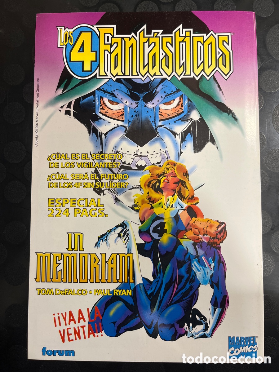 C&oacute;mics: DOOM 2099 A.D. N.2 ESTILO AMERICANO AD ( 1996/1997 ) - Foto 2