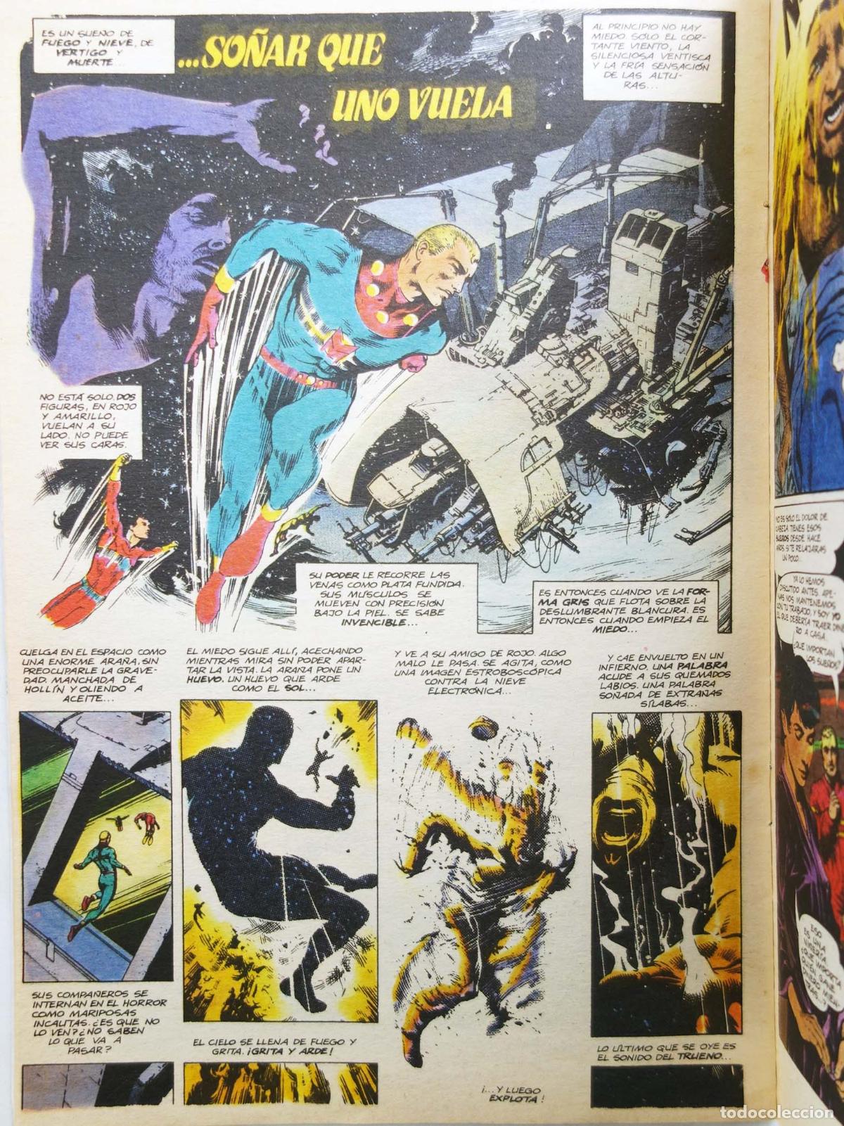 C&oacute;mics: ECLIPSE COMICS: MIRACLEMAN 1 (Vvaa) Forum, 1990 - Foto 4