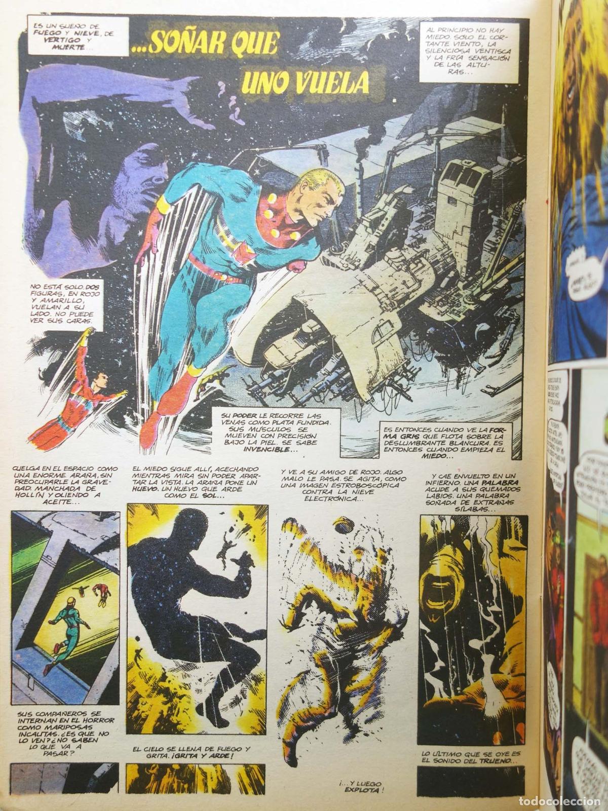 C&oacute;mics: ECLIPSE COMICS: MIRACLEMAN 1 (Vvaa) Forum, 1990 - Foto 4
