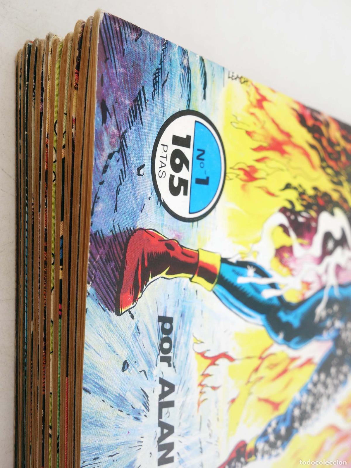 C&oacute;mics: ECLIPSE COMICS: MIRACLEMAN 1 A 11. FALTA 6 (Alan Moore) Forum, 1990 - Foto 6