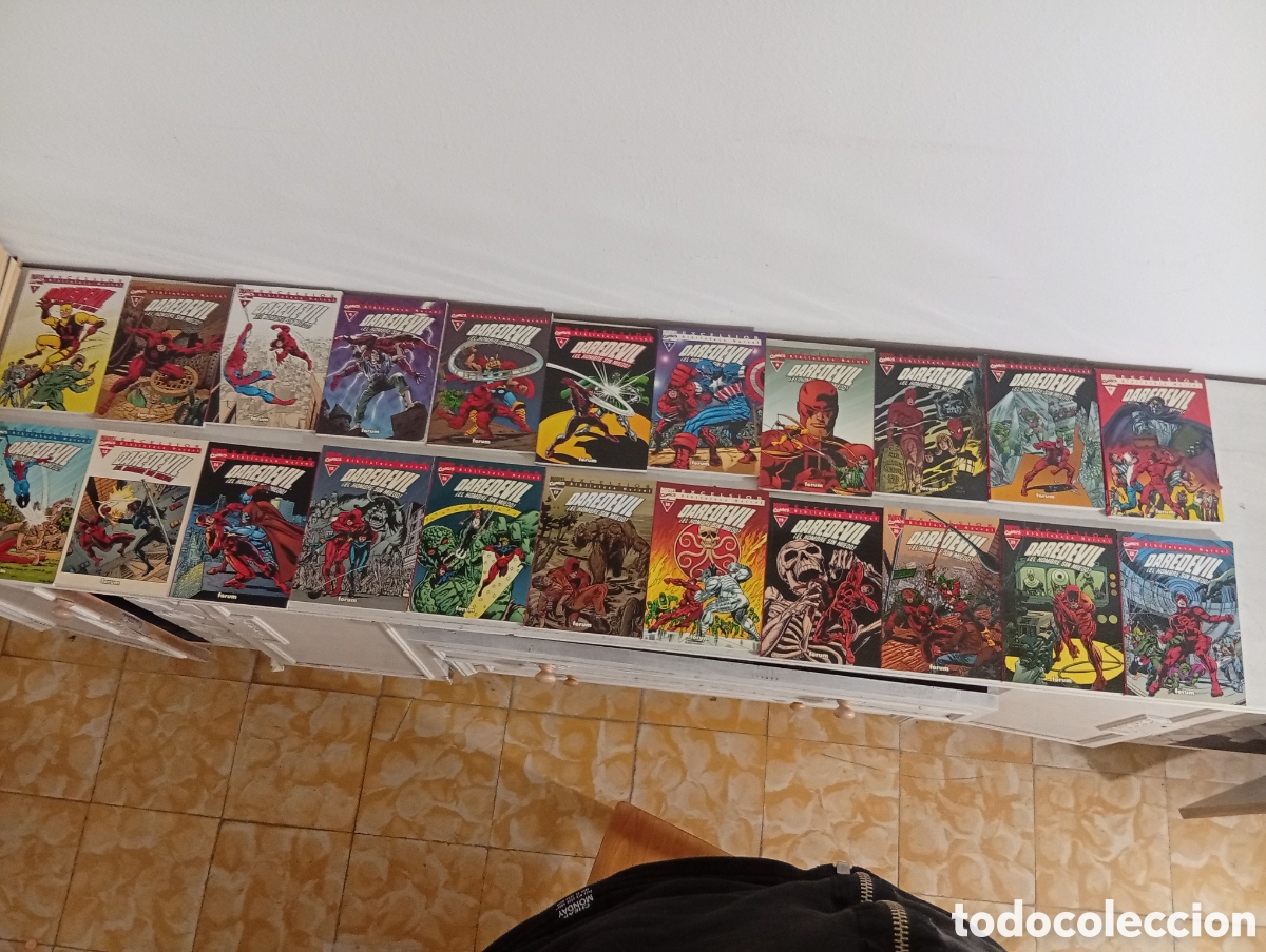 C&oacute;mics: Daredevil Biblioteca Marvel - Foto 3