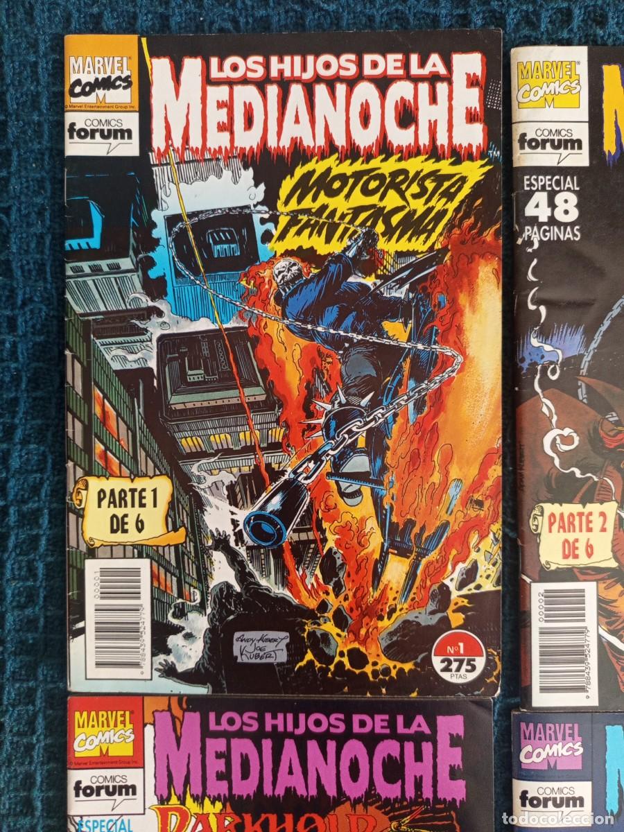 C&oacute;mics: Los hijos de la Medianoche completa Forum - Foto 2