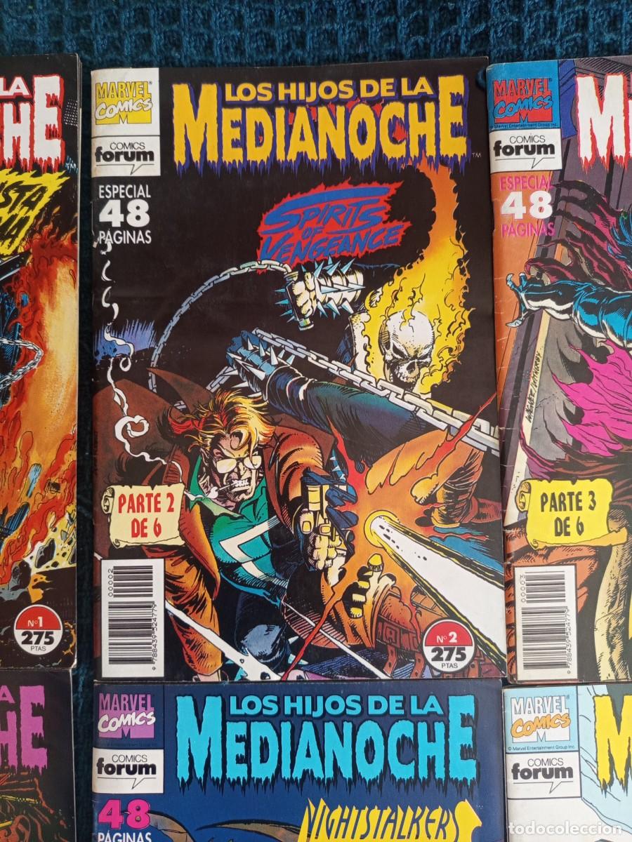 C&oacute;mics: Los hijos de la Medianoche completa Forum - Foto 3
