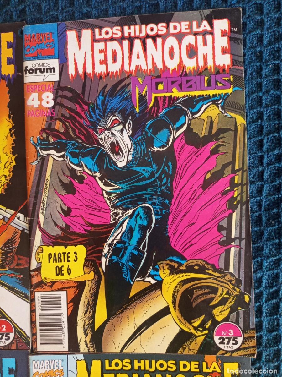 C&oacute;mics: Los hijos de la Medianoche completa Forum - Foto 4
