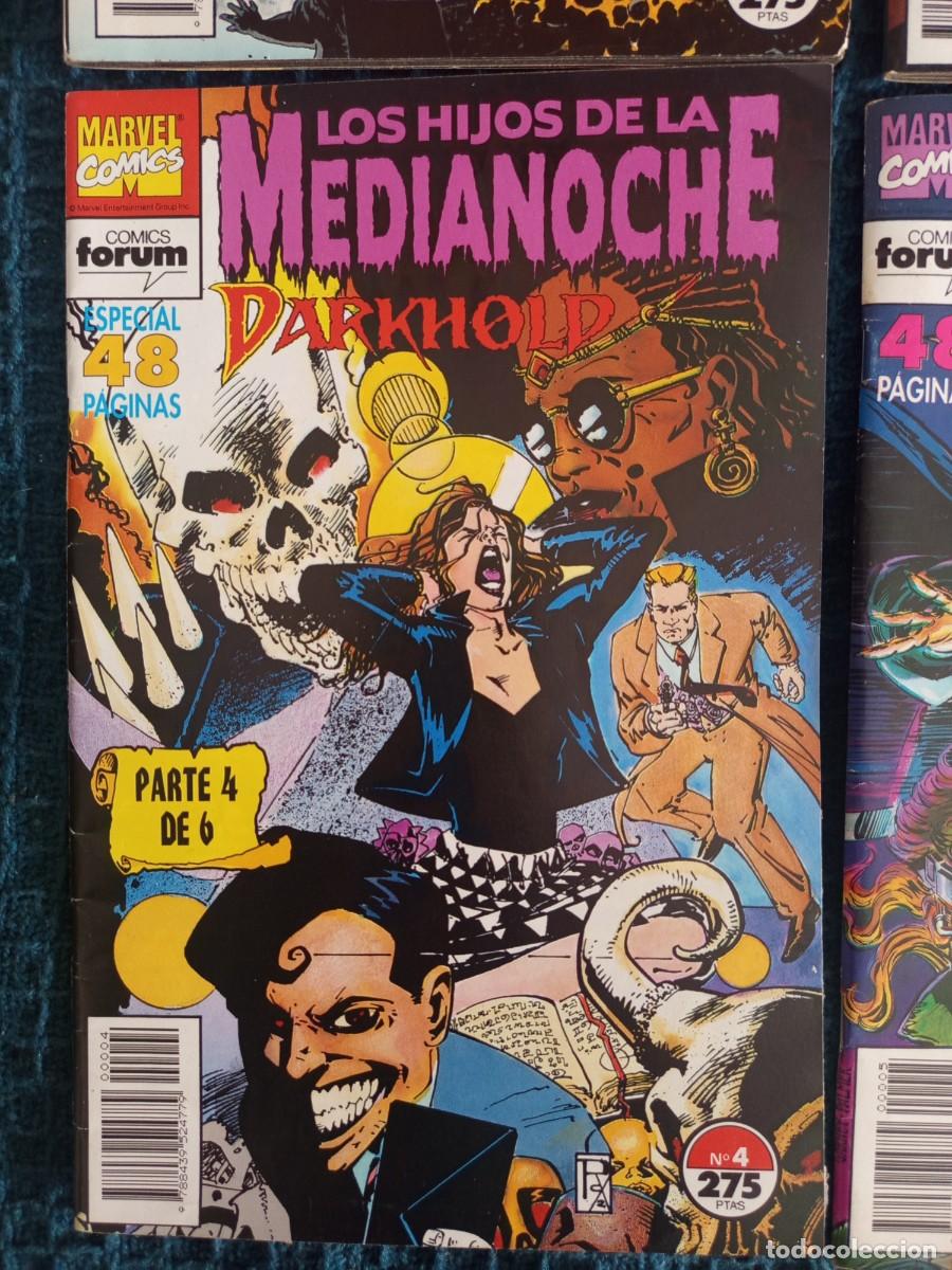 C&oacute;mics: Los hijos de la Medianoche completa Forum - Foto 5