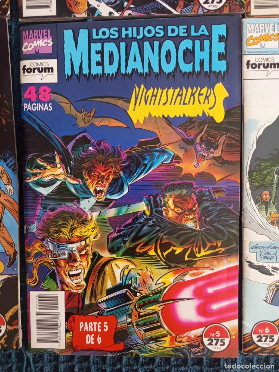 C&oacute;mics: Los hijos de la Medianoche completa Forum - Foto 6