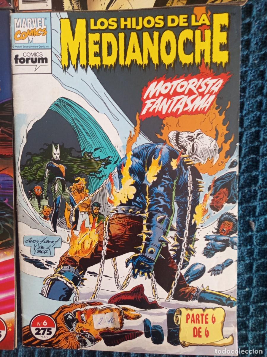 C&oacute;mics: Los hijos de la Medianoche completa Forum - Foto 7