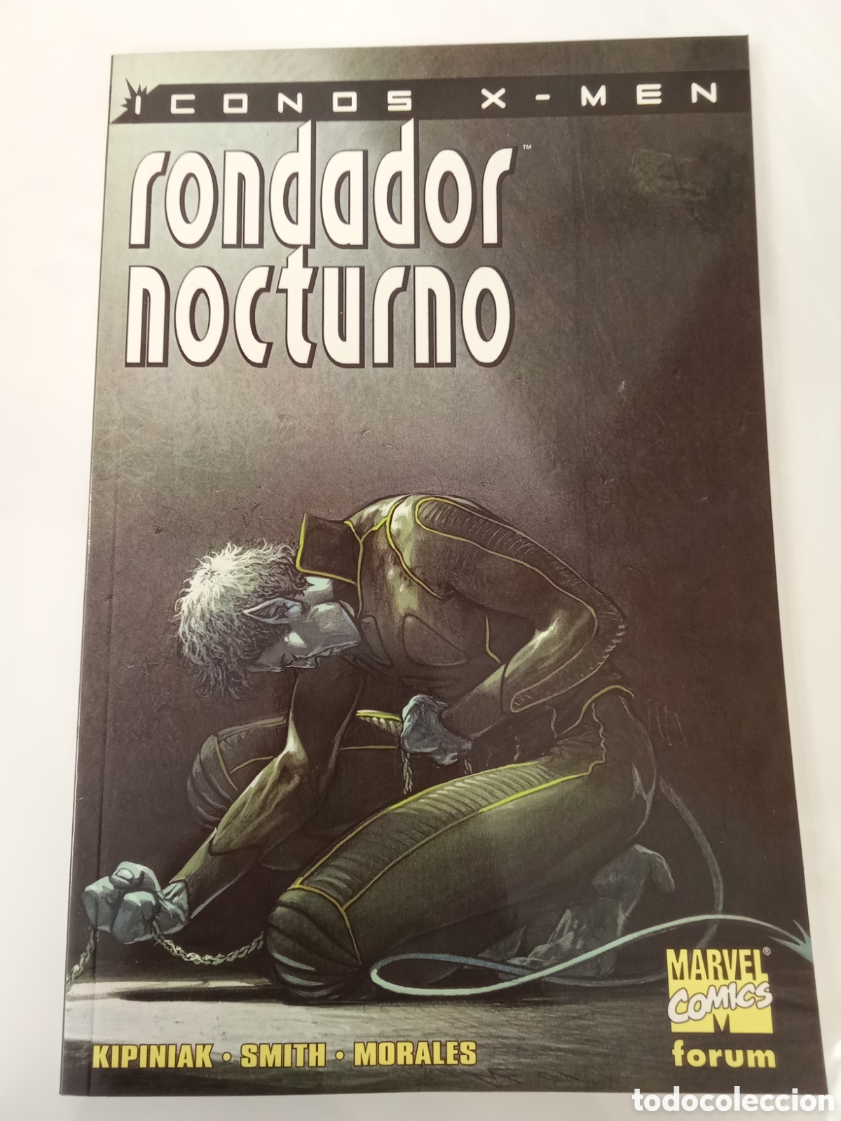 C&oacute;mics: ICONOS X-MEN: RONDADOR NOCTURNO