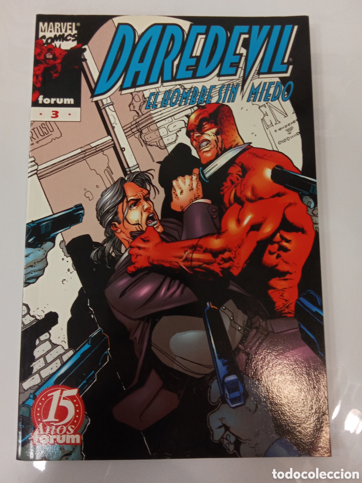 C&oacute;mics: DAREDEVIL. EL HOMBRE SIN MIEDO 3 - Foto 1