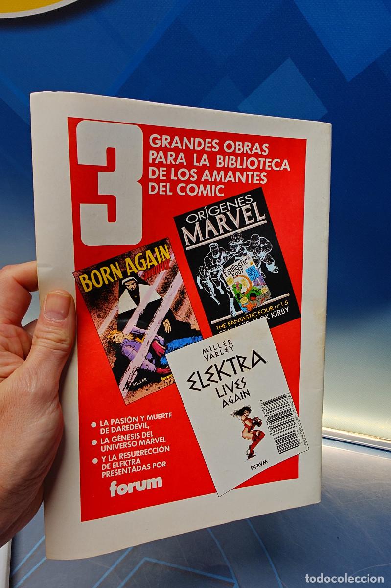 C&oacute;mics: Marvel C&oacute;mics extra verano forum MARVEL HEROES - Foto 5