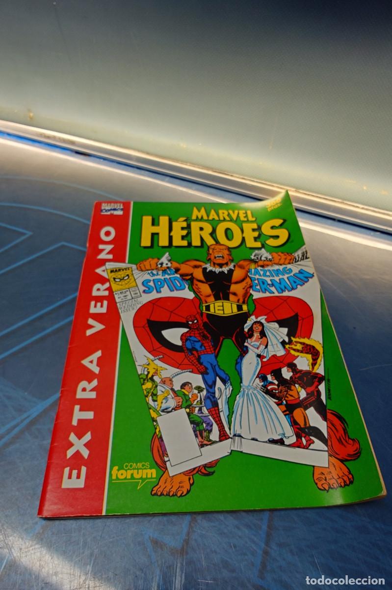 C&oacute;mics: Marvel C&oacute;mics extra verano forum MARVEL HEROES - Foto 7