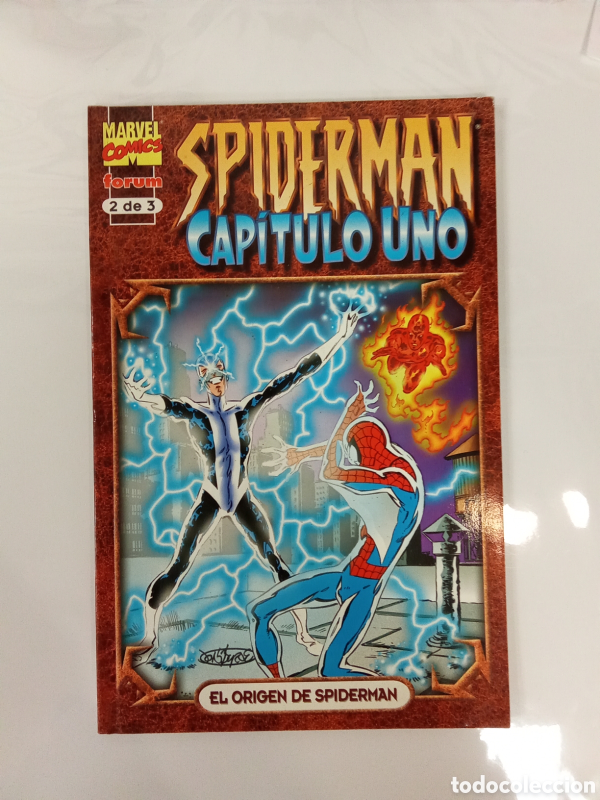 C&oacute;mics: SPIDERMAN: CAPITULO 1 N&ordm;2