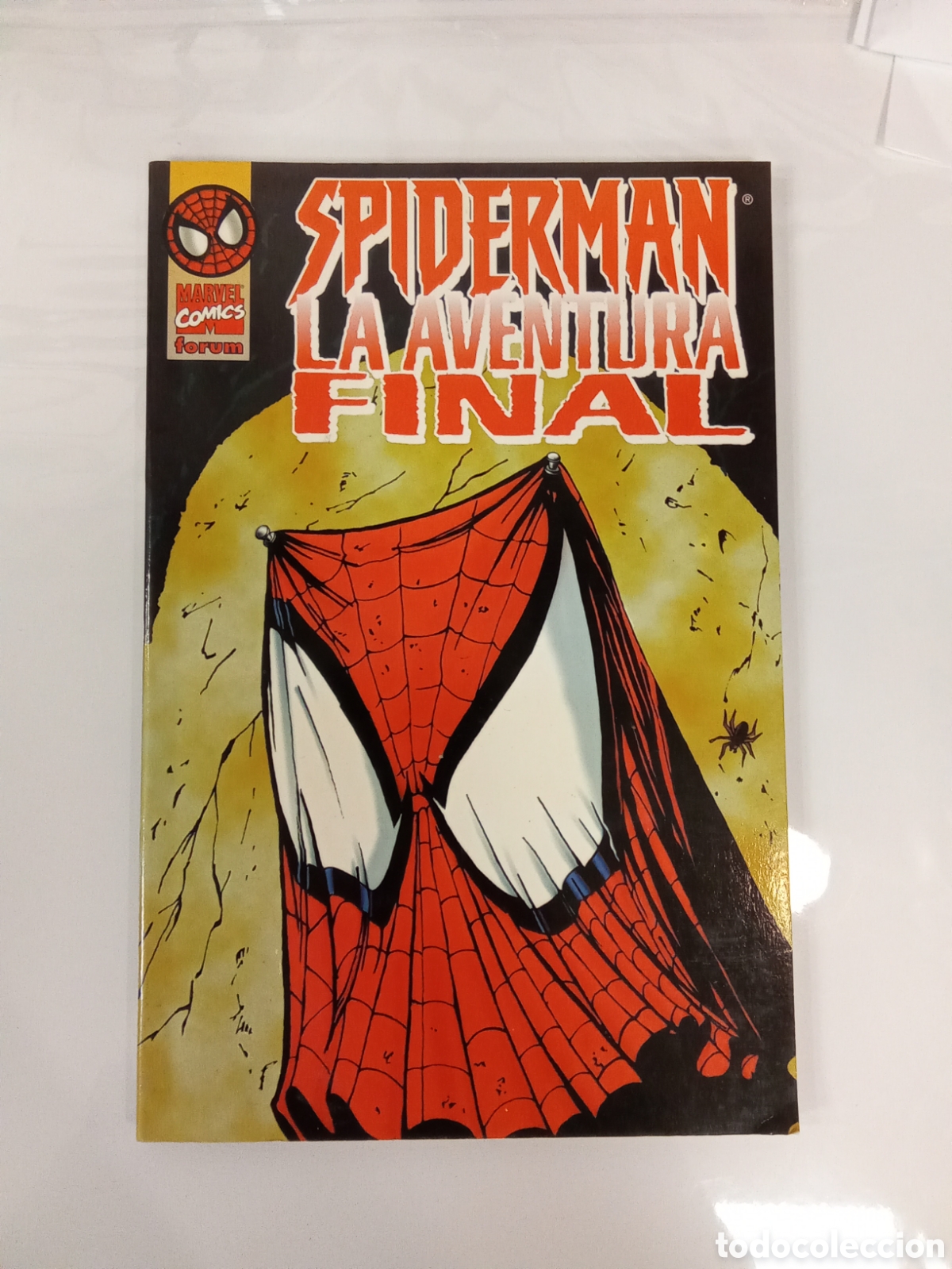 C&oacute;mics: SPIDERMAN: LA AVENTURA FINAL