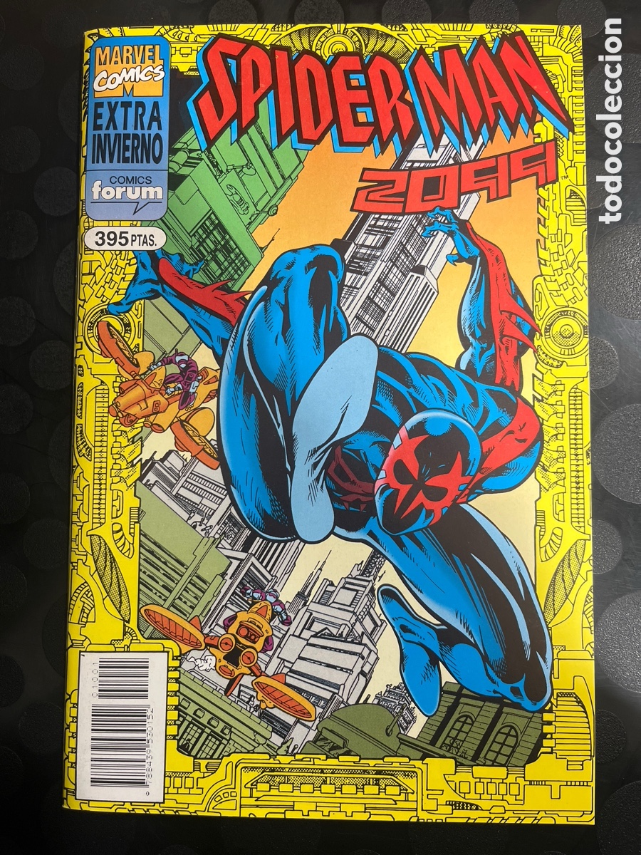 C&oacute;mics: SPIDERMAN 2099 EXTRA INVIERNO ( 1995 )