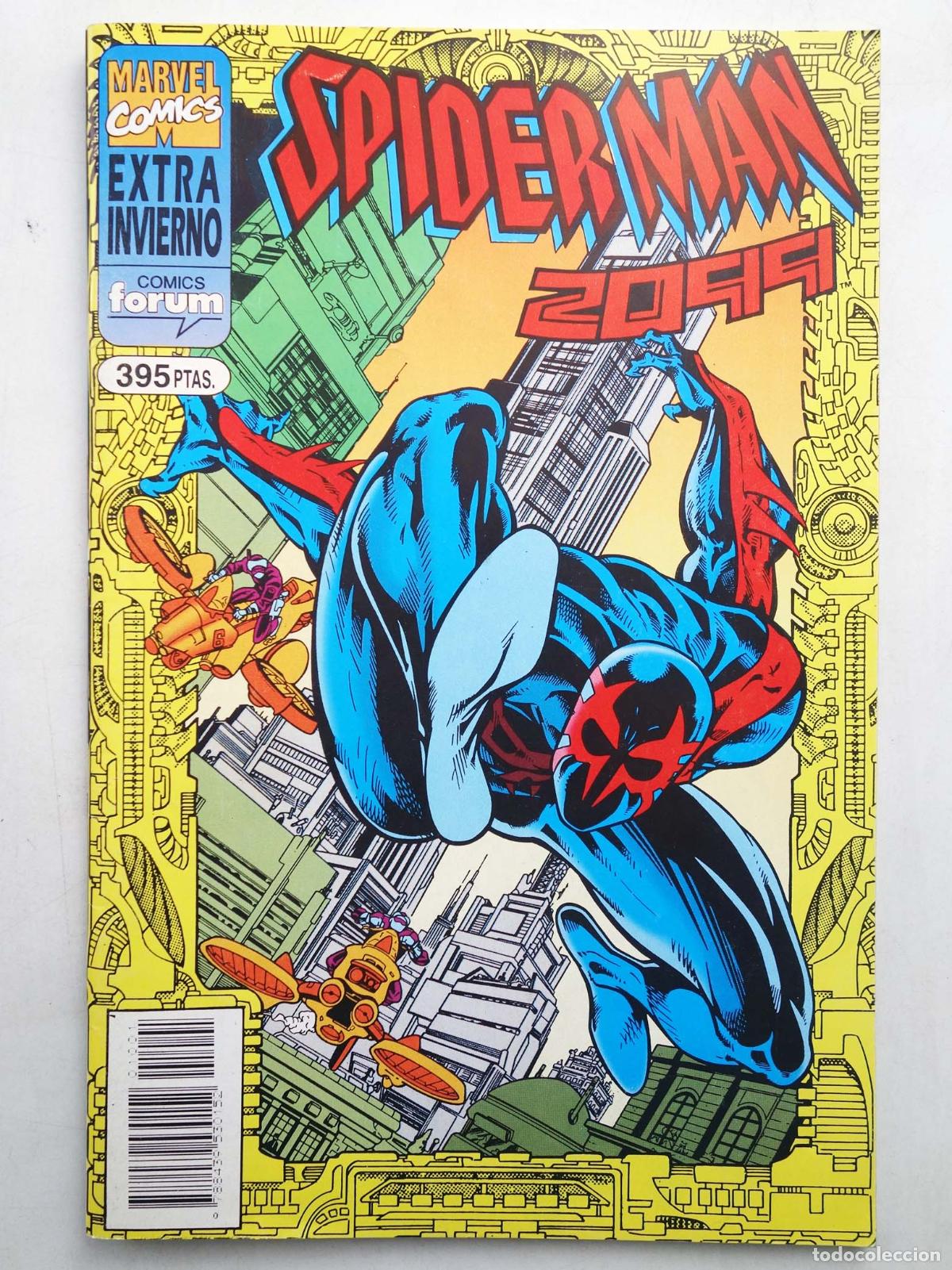 C&oacute;mics: SPIDERMAN 2099 EXTRA INVIERNO 1995 (Vvaa) Forum, 1995