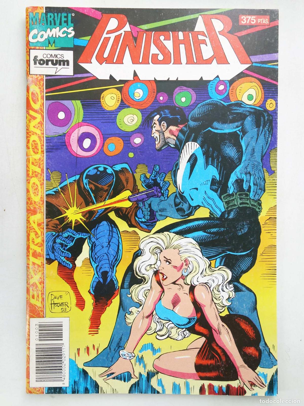 C&oacute;mics: PUNISHER EXTRA OTO&Ntilde;O 1994 (Vvaa) Forum, 1994