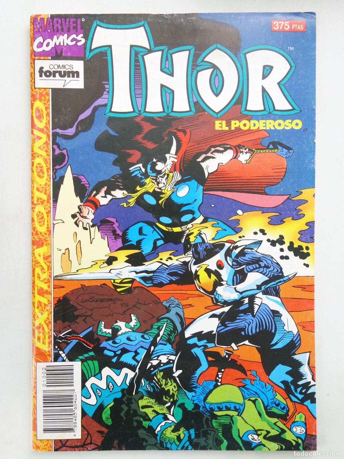 C&oacute;mics: THOR EL PODEROSO EXTRA OTO&Ntilde;O 1994 (Vvaa) Forum, 1994