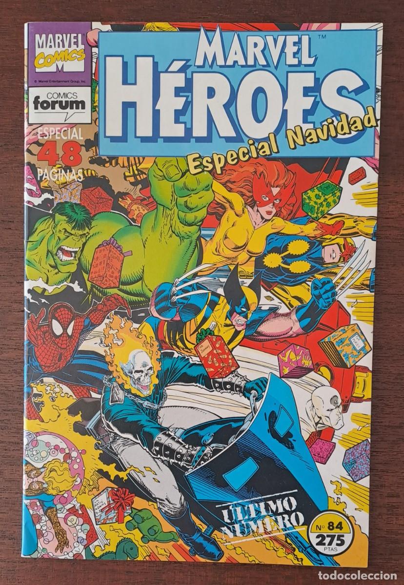 C&oacute;mics: Marvel Heroes Vol 1 #84 Forum