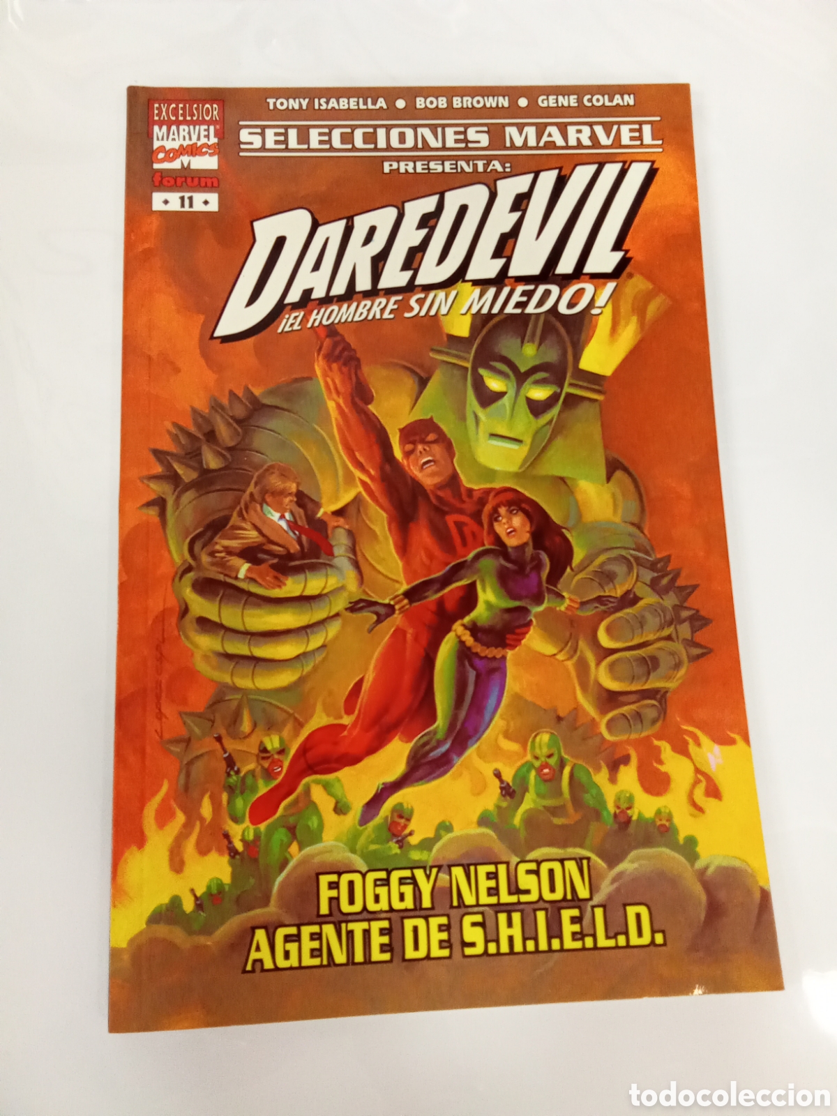 C&oacute;mics: SELECCIONES MARVEL: DAREDEVIL 11 FORUM - Foto 1