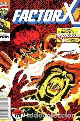 C&oacute;mics: Factor X vol. 1 (1988-1995) #66 (DE KIOSKO)