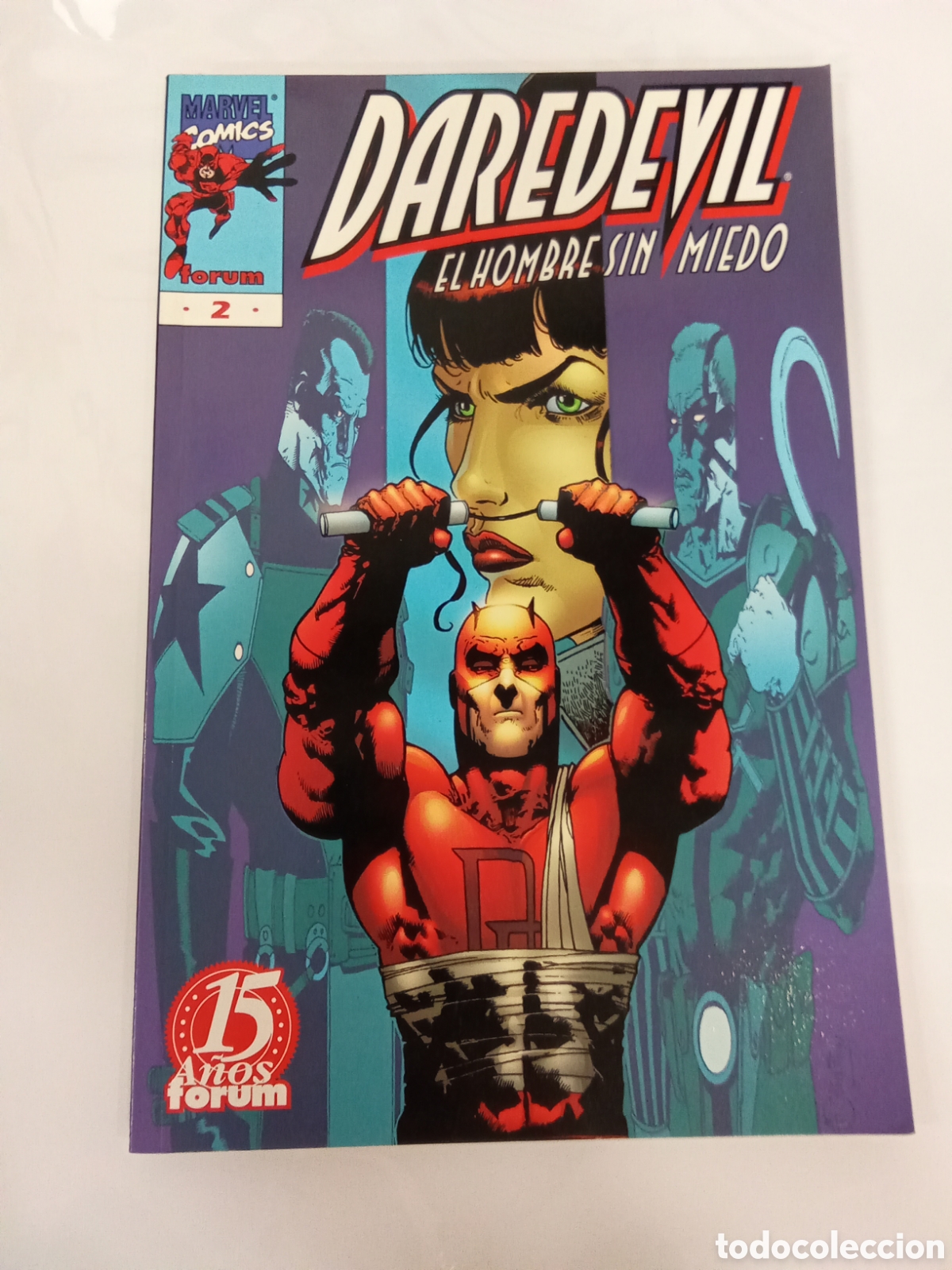 C&oacute;mics: DAREDEVIL. EL HOMBRE SIN MIEDO 2