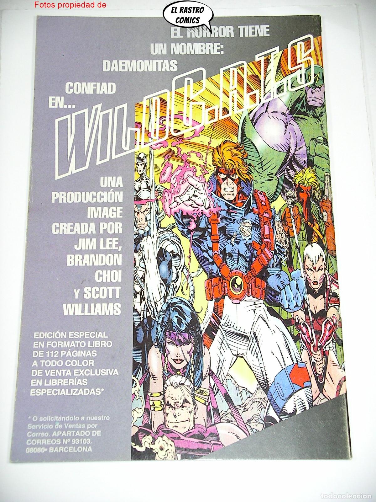 C&oacute;mics: Cazadores de Vampiros n&ordm; 6, ed. Forum Marvel - Foto 2