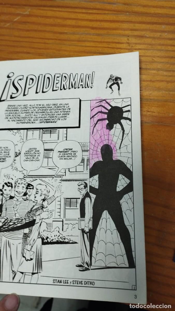 C&oacute;mics: spiderman y daredevil, el hombre sin miedo - Foto 5