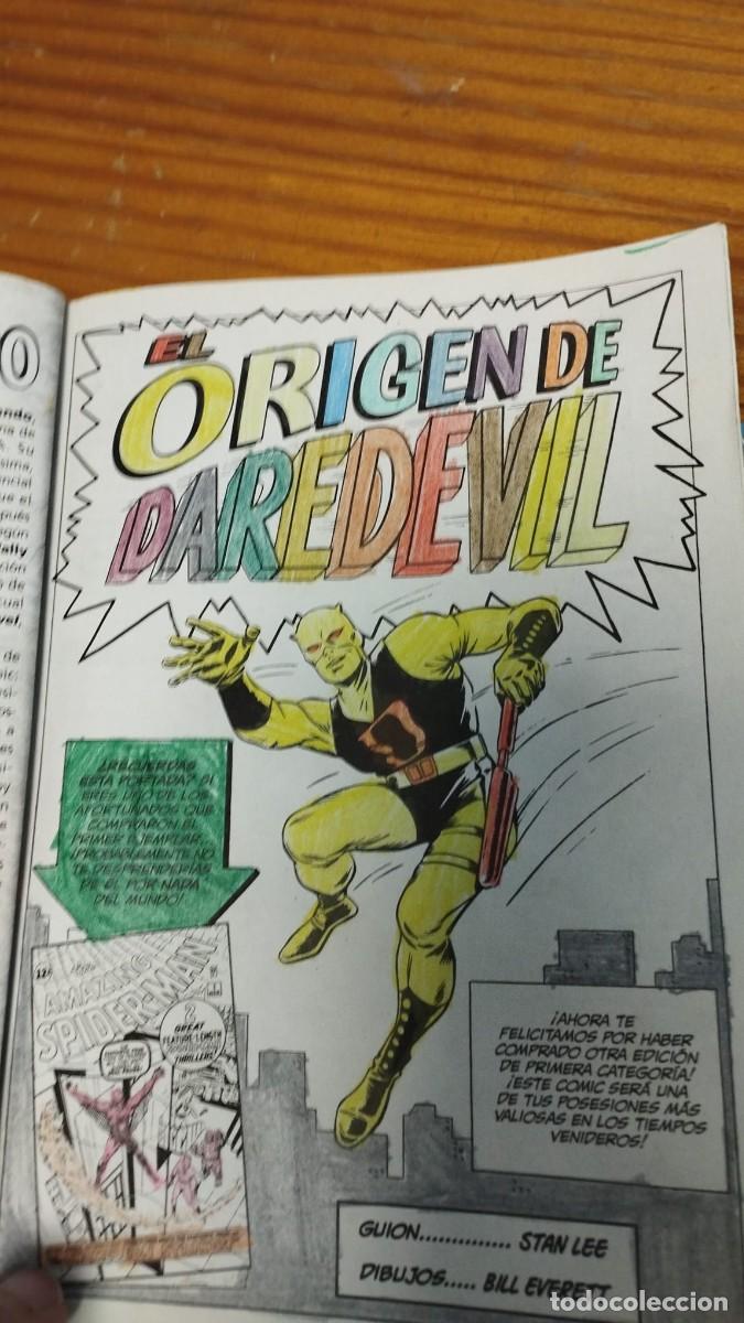 C&oacute;mics: spiderman y daredevil, el hombre sin miedo - Foto 7