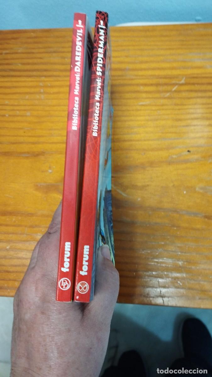 C&oacute;mics: spiderman y daredevil, el hombre sin miedo - Foto 8