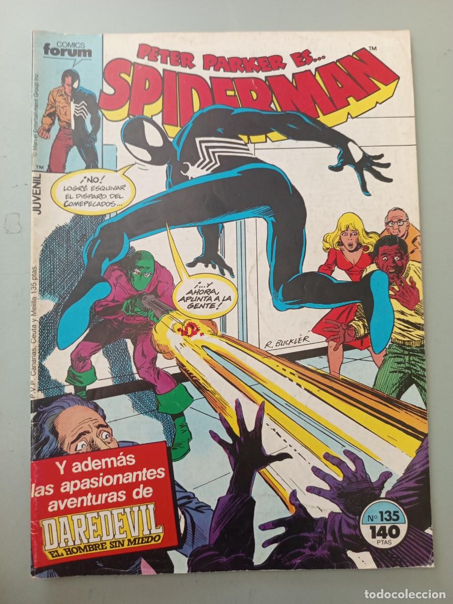 C&oacute;mics: Spiderman vol 1 forum 135