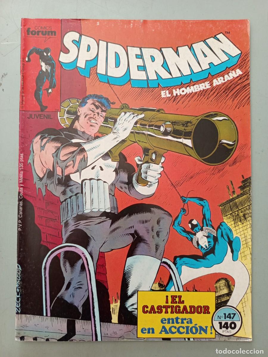 C&oacute;mics: Spiderman vol 1 forum 147 - Foto 1
