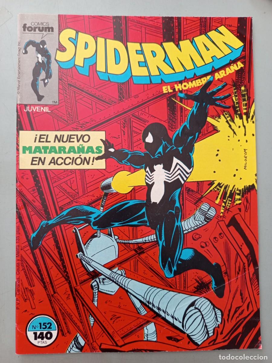 C&oacute;mics: Spiderman vol 1 forum 152 - Foto 1