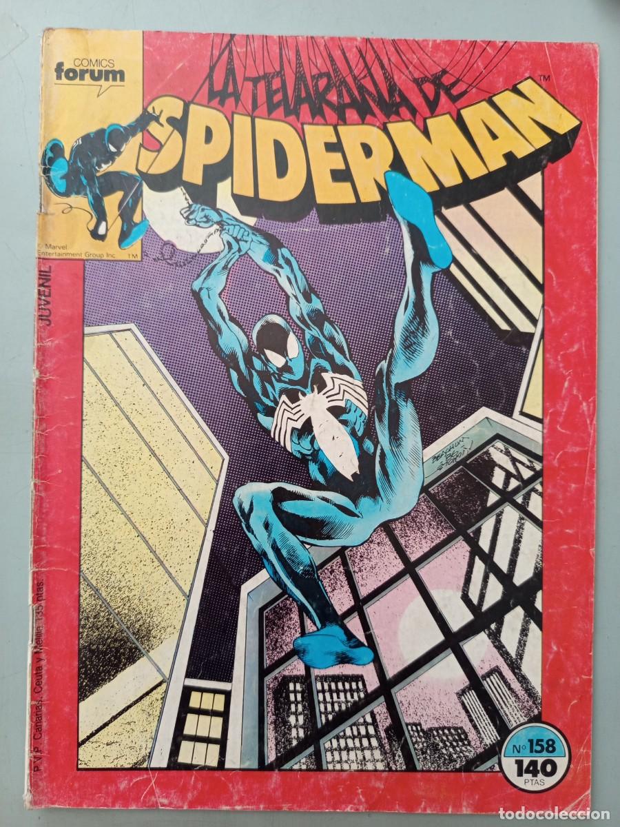 C&oacute;mics: Spiderman vol 1 forum 158