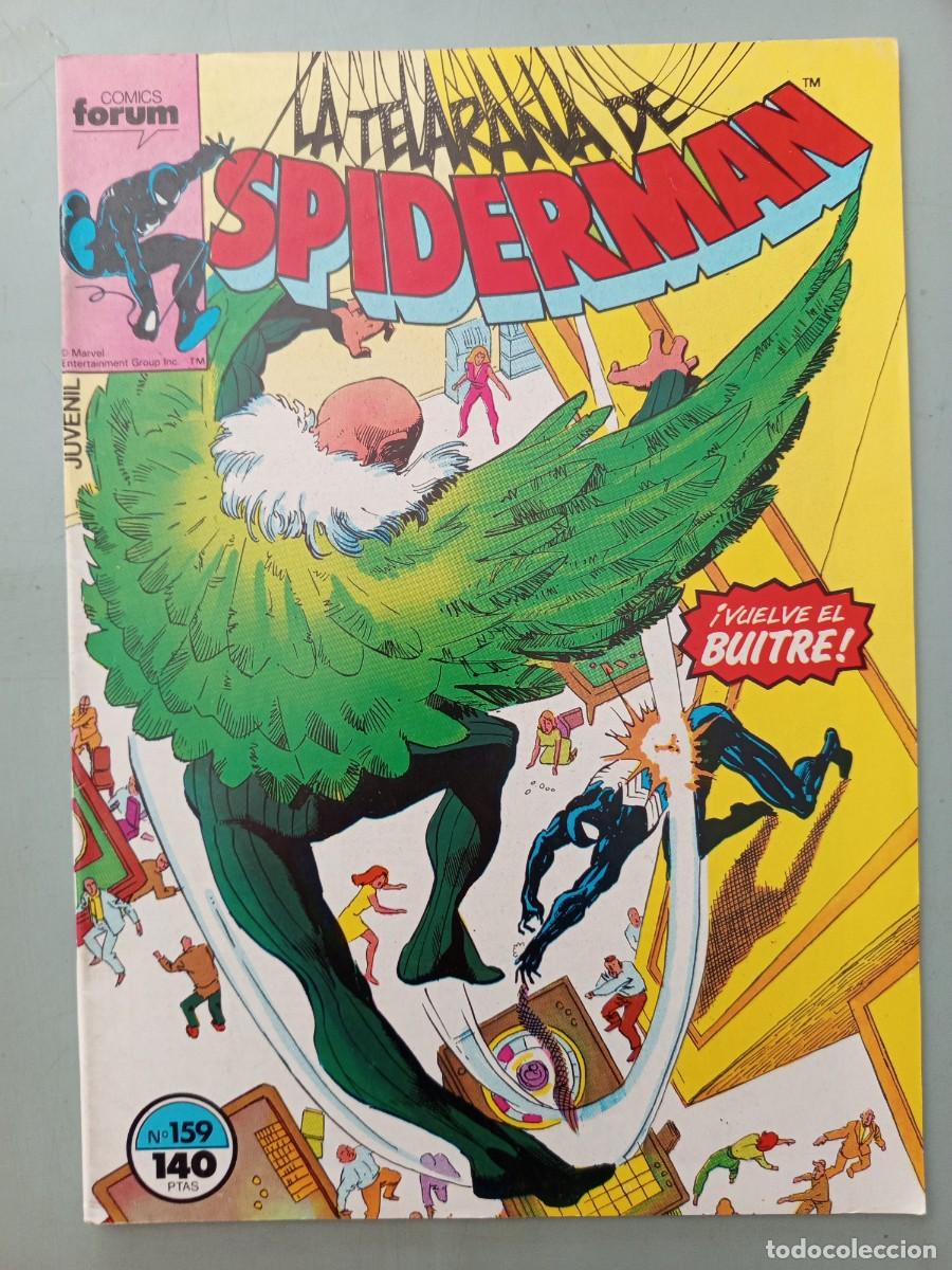 C&oacute;mics: Spiderman vol 1 forum 159