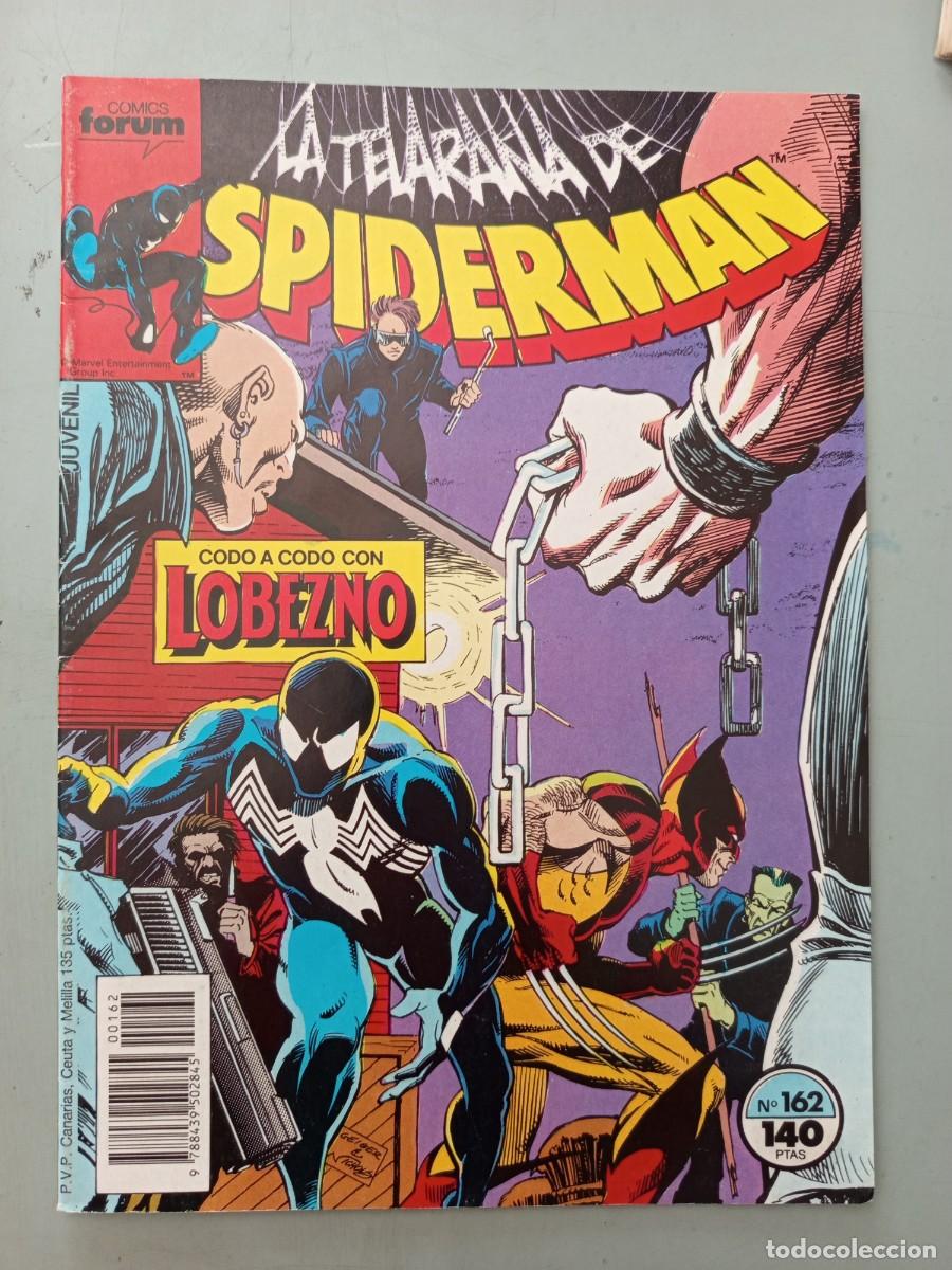 C&oacute;mics: Spiderman vol 1 forum 162
